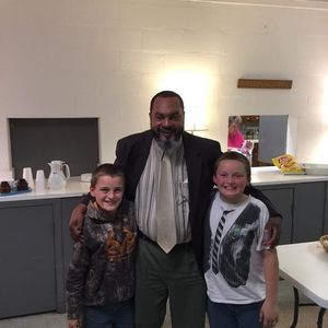 Meet your Posher, Mandele